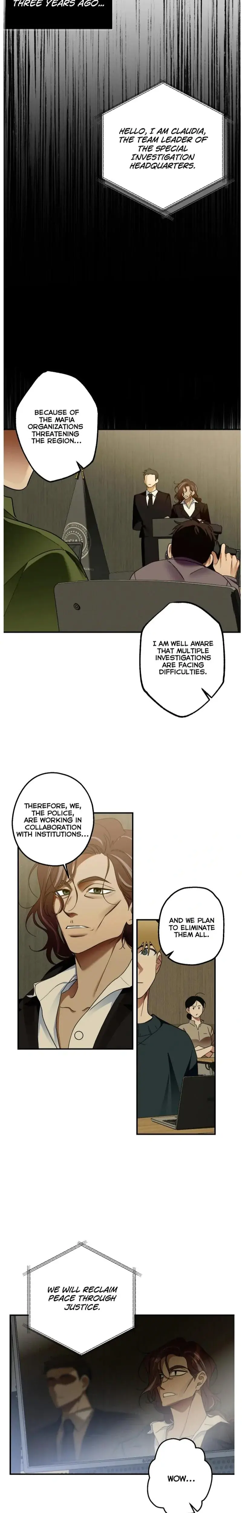 Drown In The Angels Swamp Chapter 1 - Page 5