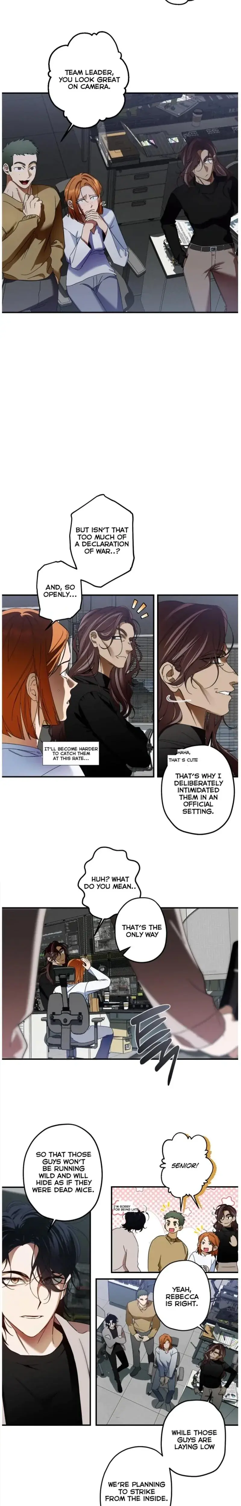 Drown In The Angels Swamp Chapter 1 - Page 6