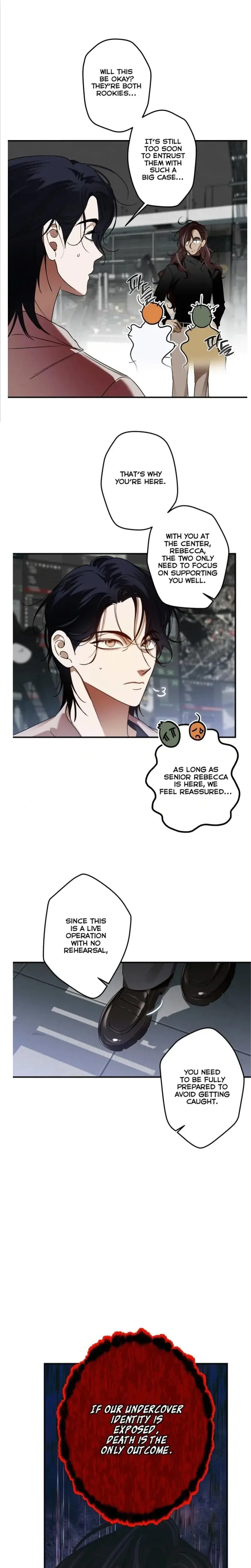 Drown In The Angels Swamp Chapter 1 - Page 8