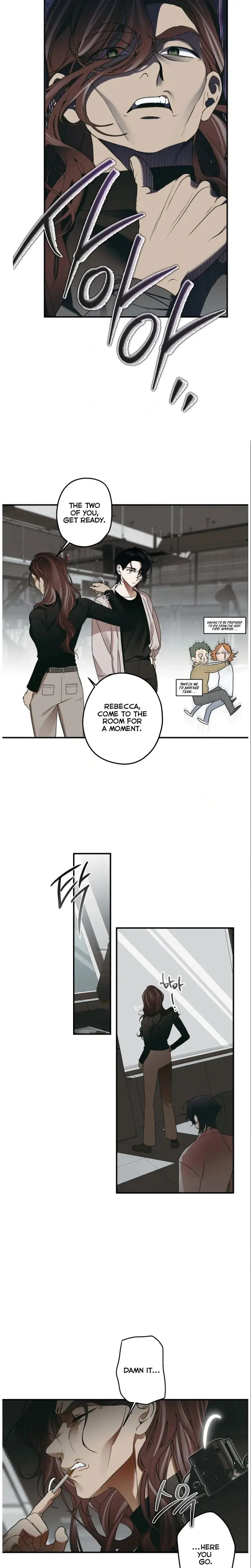 Drown In The Angels Swamp Chapter 1 - Page 9
