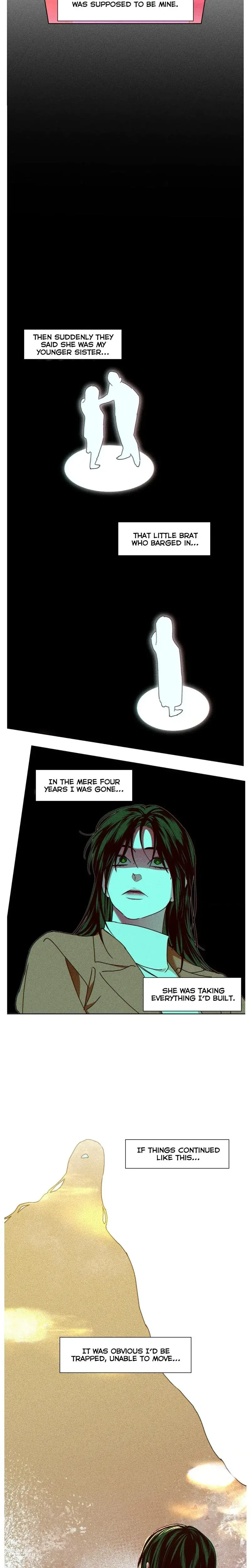 Drown In The Angels Swamp Chapter 10 - Page 10