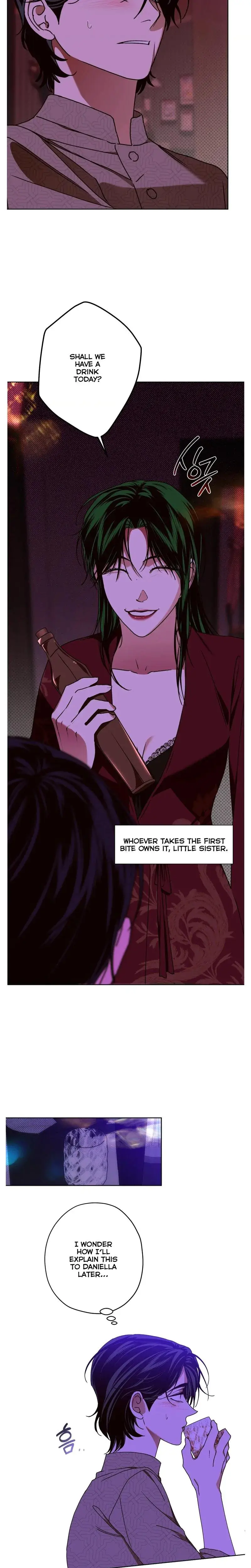 Drown In The Angels Swamp Chapter 10 - Page 13