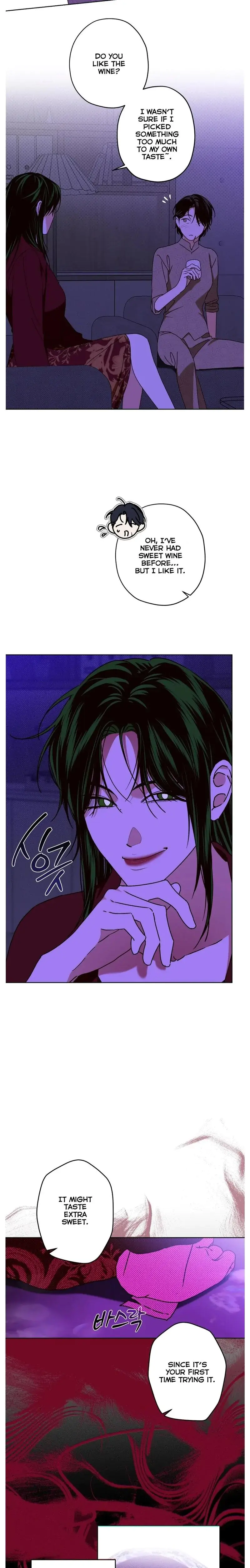 Drown In The Angels Swamp Chapter 10 - Page 14