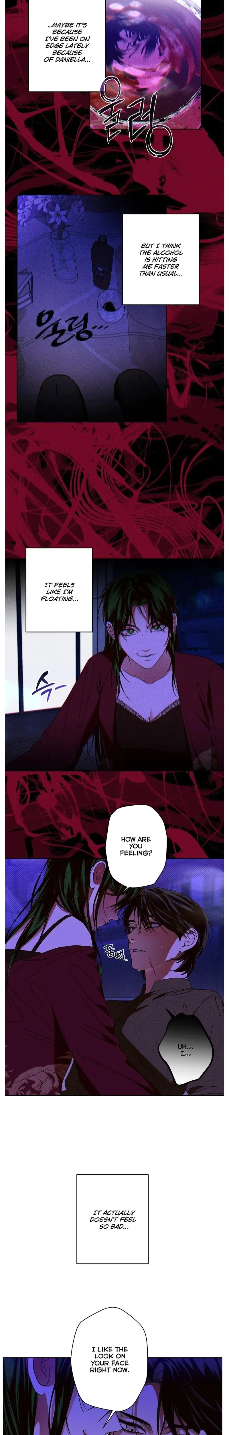 Drown In The Angels Swamp Chapter 10 - Page 15
