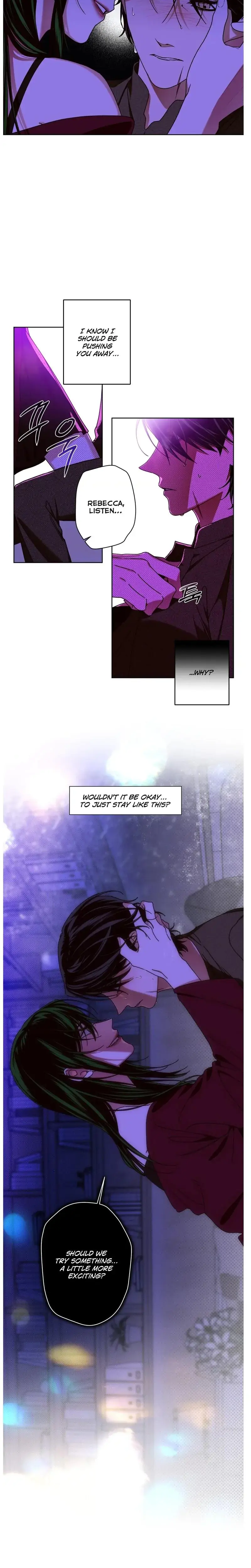Drown In The Angels Swamp Chapter 10 - Page 16