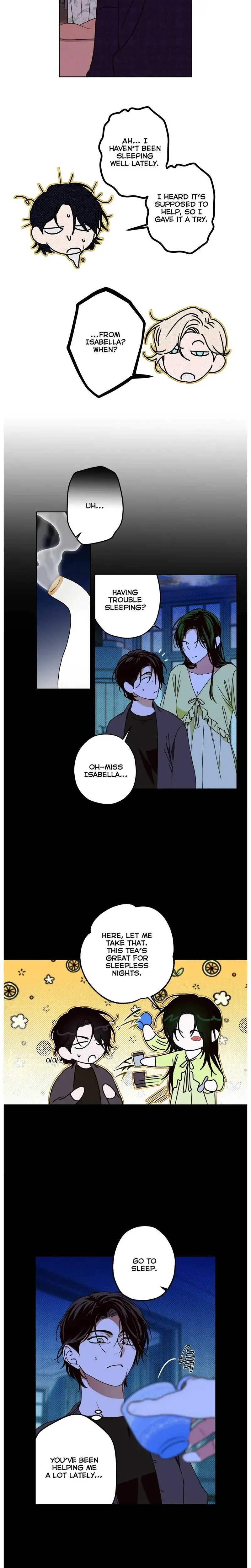 Drown In The Angels Swamp Chapter 10 - Page 2