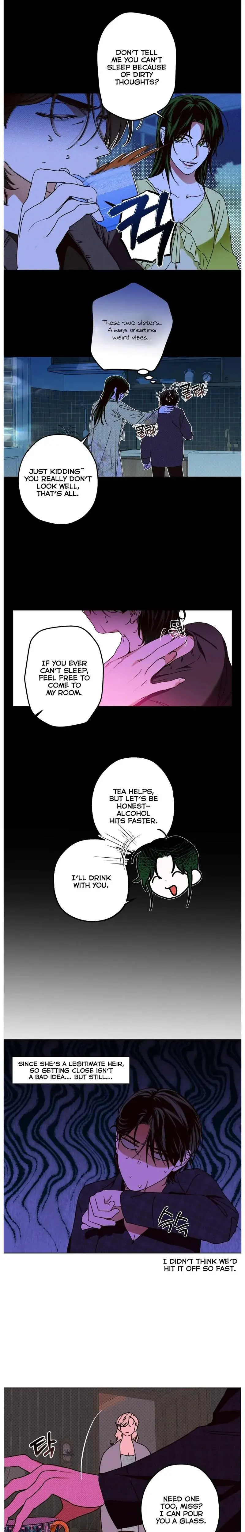 Drown In The Angels Swamp Chapter 10 - Page 3