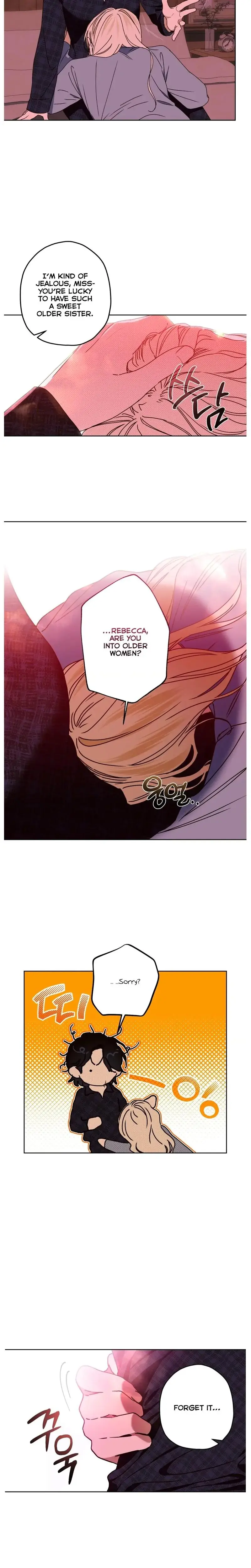 Drown In The Angels Swamp Chapter 10 - Page 5