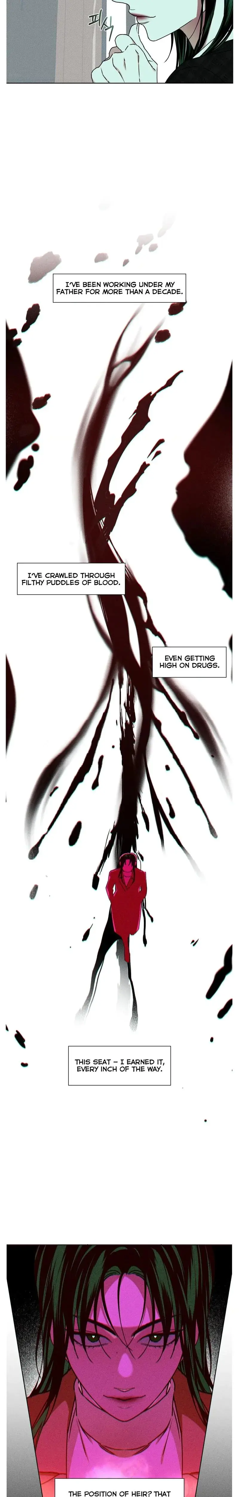 Drown In The Angels Swamp Chapter 10 - Page 9