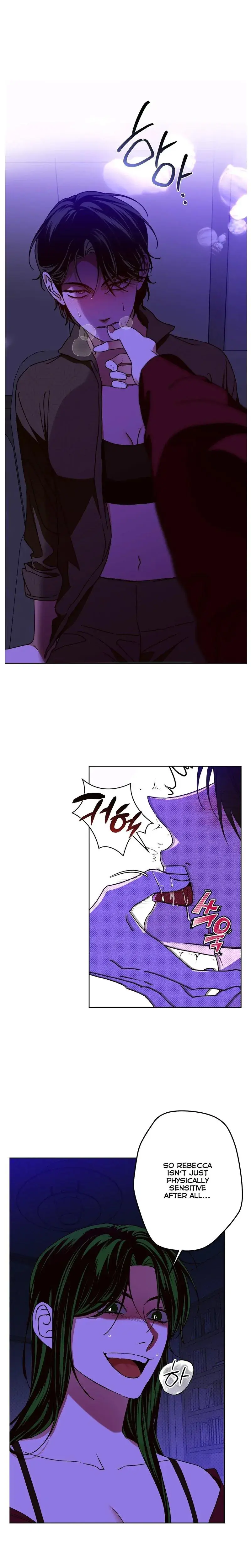 Drown In The Angels Swamp Chapter 11 - Page 1