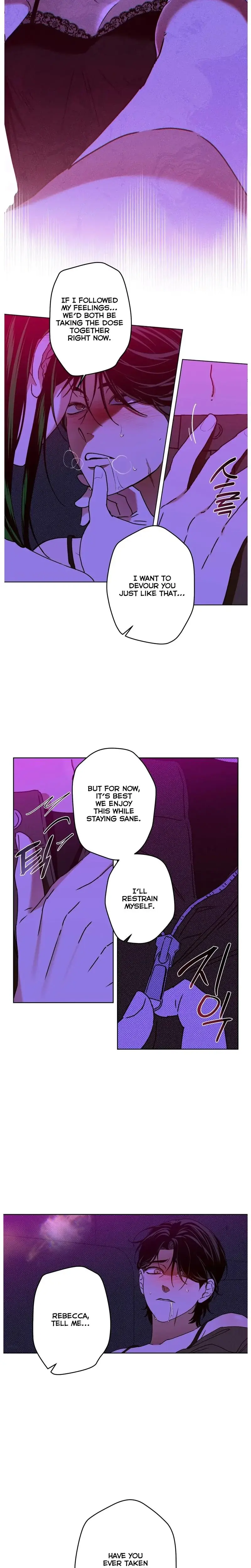 Drown In The Angels Swamp Chapter 11 - Page 10