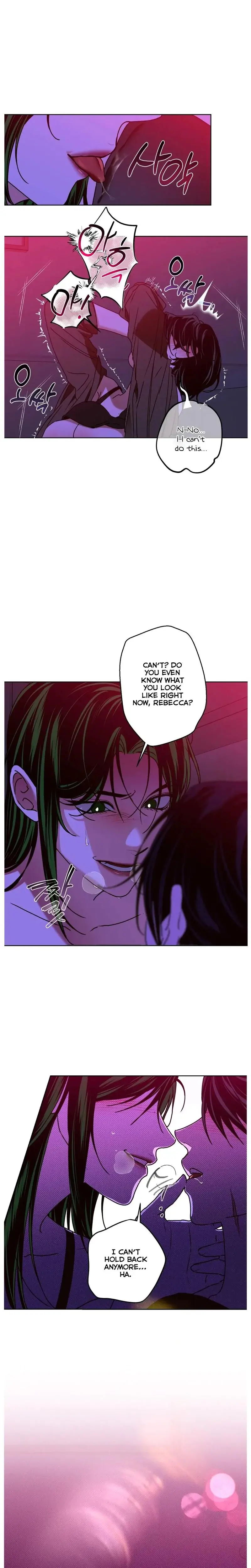 Drown In The Angels Swamp Chapter 11 - Page 12