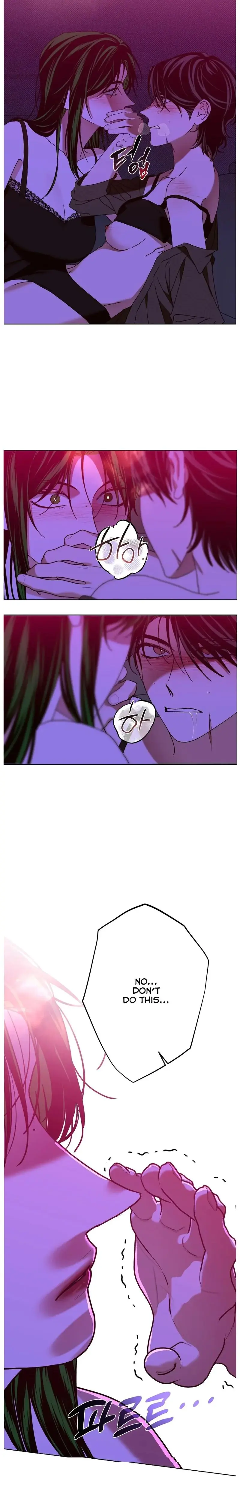 Drown In The Angels Swamp Chapter 11 - Page 13