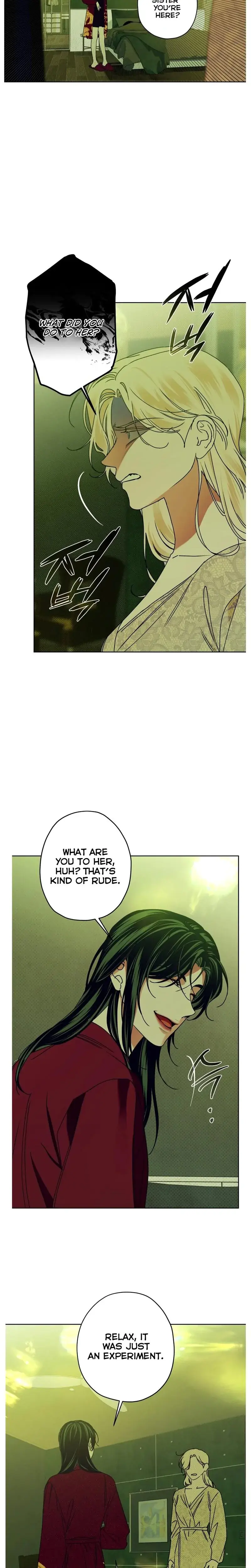 Drown In The Angels Swamp Chapter 11 - Page 16