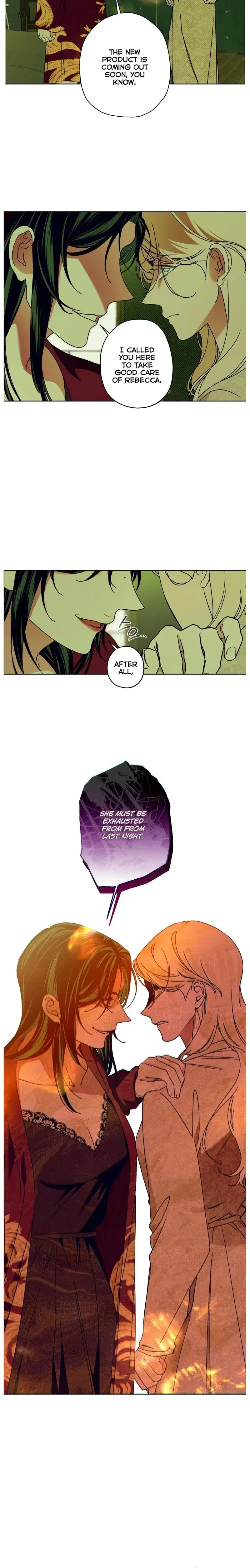 Drown In The Angels Swamp Chapter 11 - Page 17
