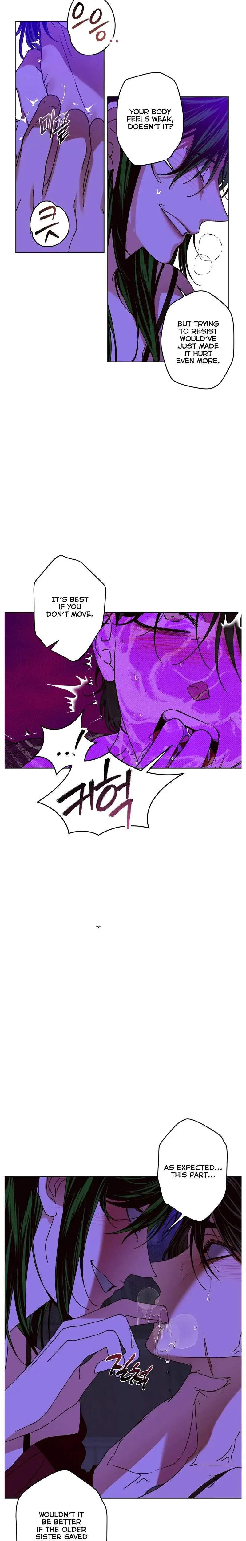 Drown In The Angels Swamp Chapter 11 - Page 3
