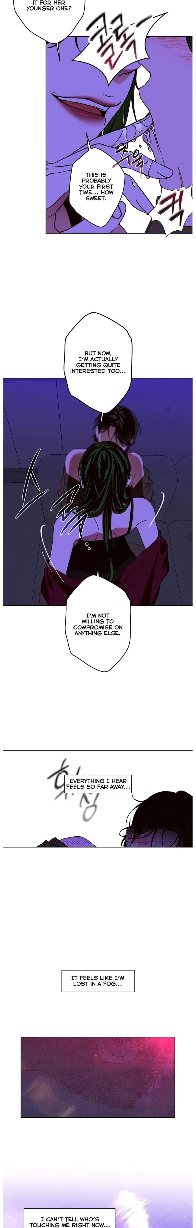 Drown In The Angels Swamp Chapter 11 - Page 4