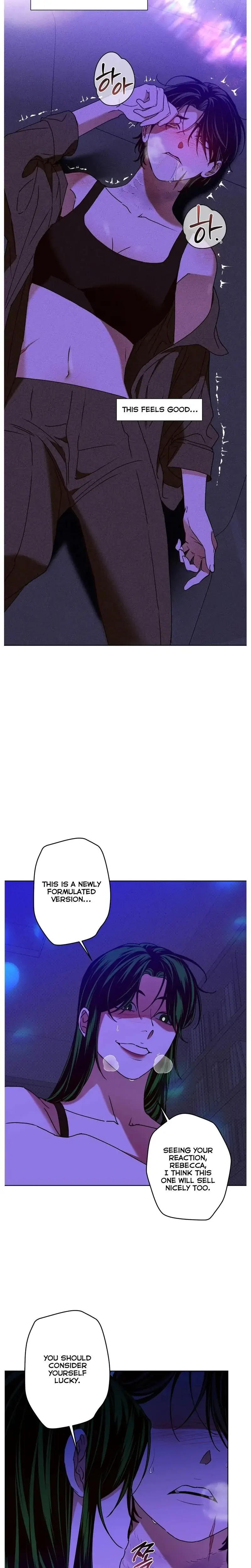 Drown In The Angels Swamp Chapter 11 - Page 5
