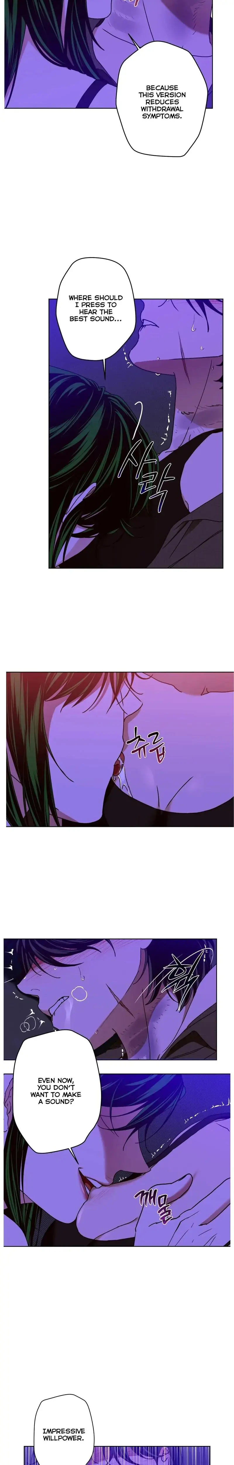 Drown In The Angels Swamp Chapter 11 - Page 6