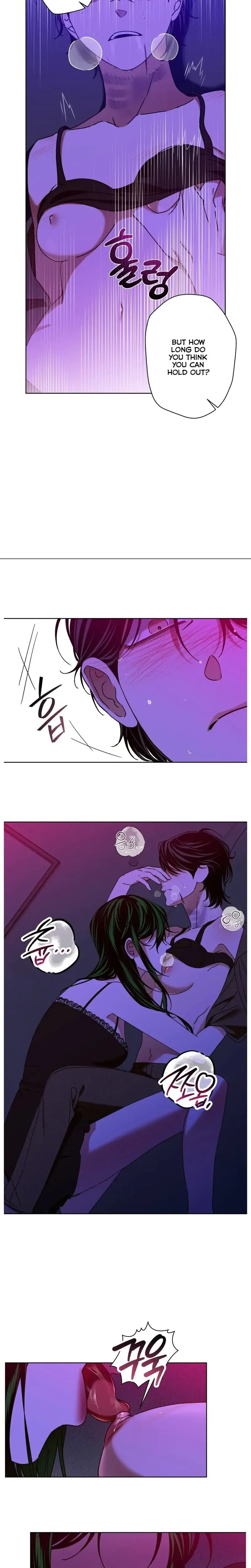 Drown In The Angels Swamp Chapter 11 - Page 7