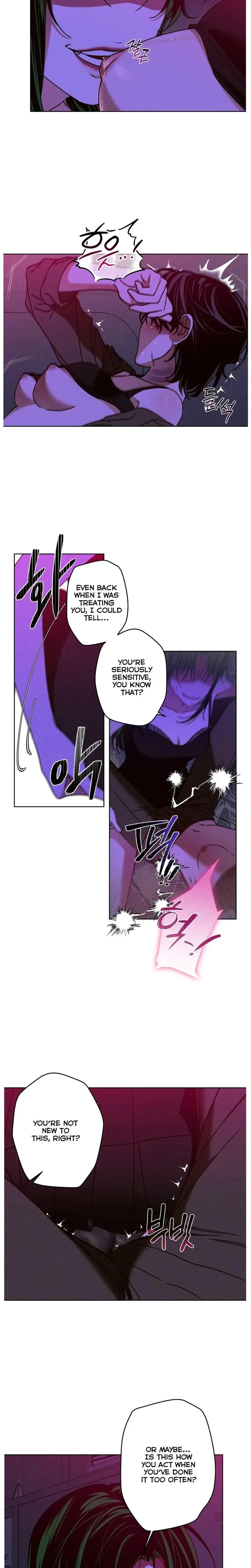 Drown In The Angels Swamp Chapter 11 - Page 8