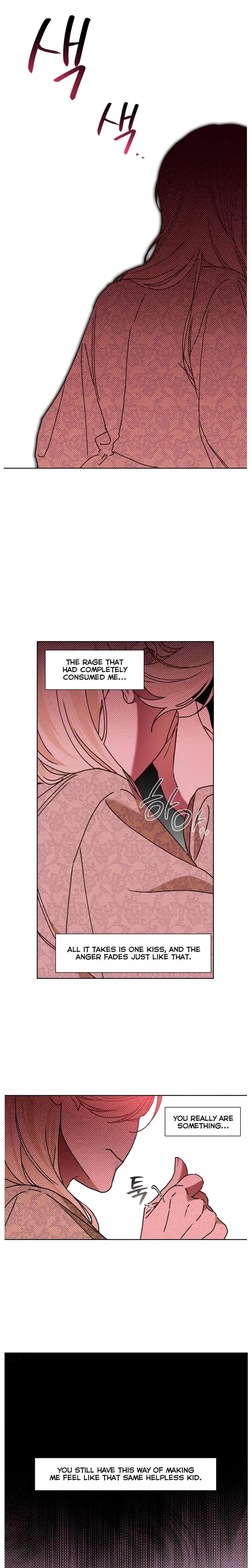Drown In The Angels Swamp Chapter 12 - Page 10