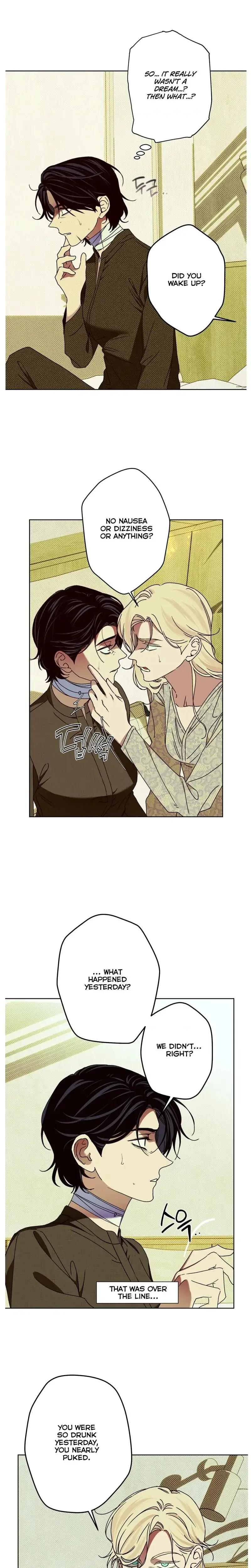 Drown In The Angels Swamp Chapter 12 - Page 12