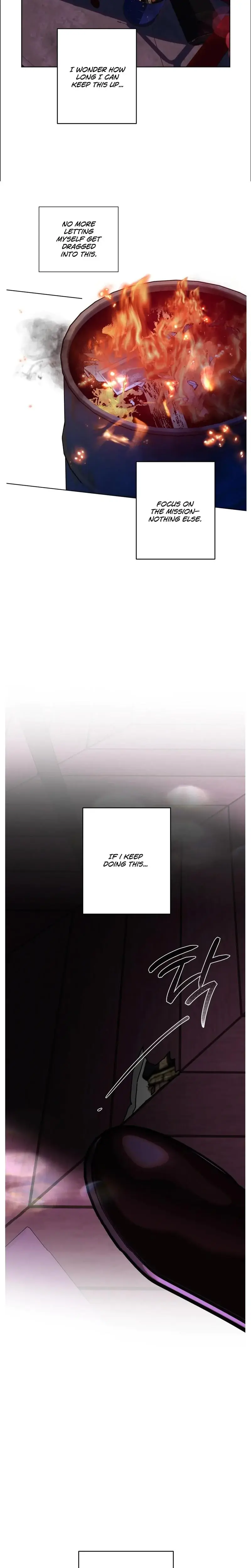 Drown In The Angels Swamp Chapter 12 - Page 15