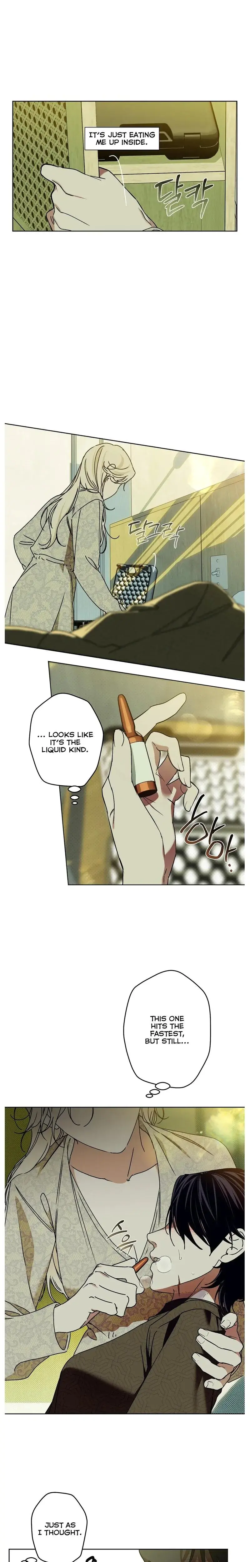 Drown In The Angels Swamp Chapter 12 - Page 2