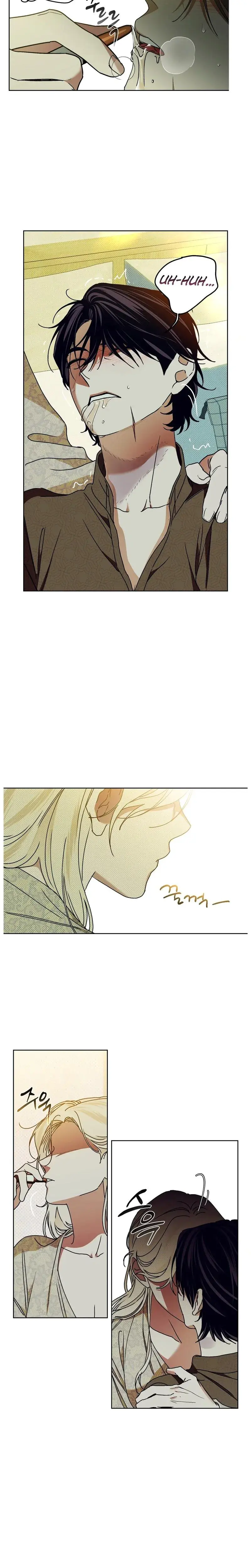Drown In The Angels Swamp Chapter 12 - Page 3