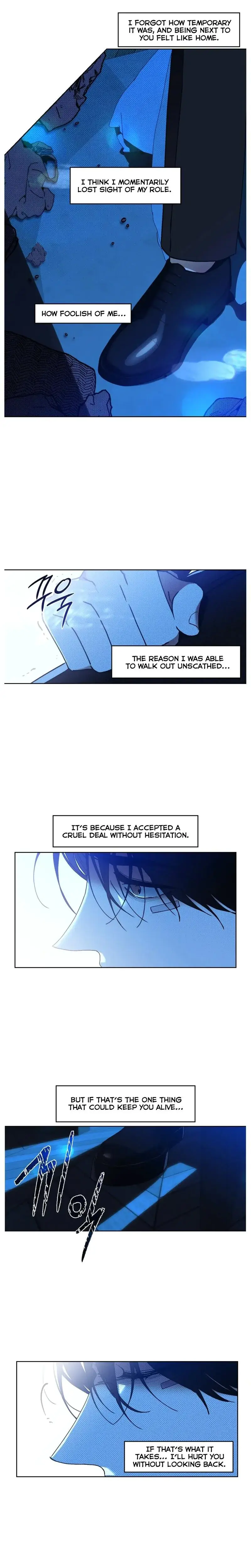 Drown In The Angels Swamp Chapter 13 - Page 11