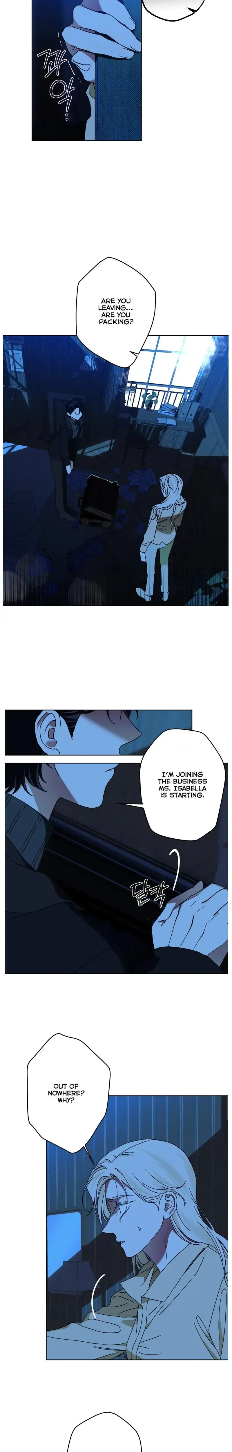 Drown In The Angels Swamp Chapter 13 - Page 13