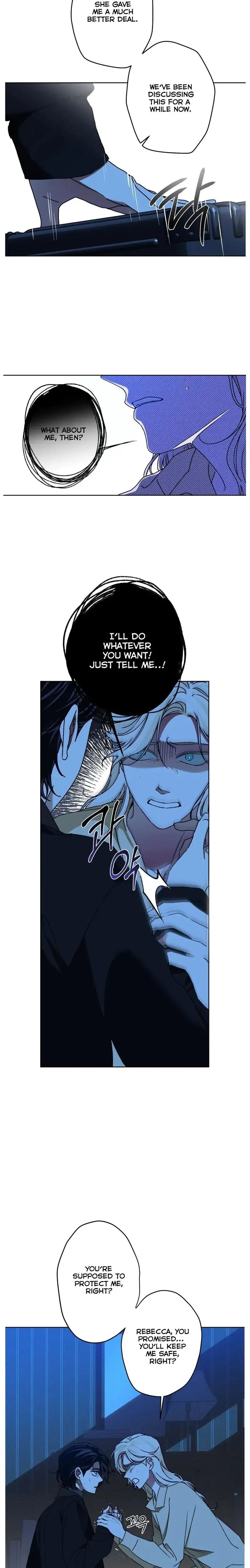 Drown In The Angels Swamp Chapter 13 - Page 14