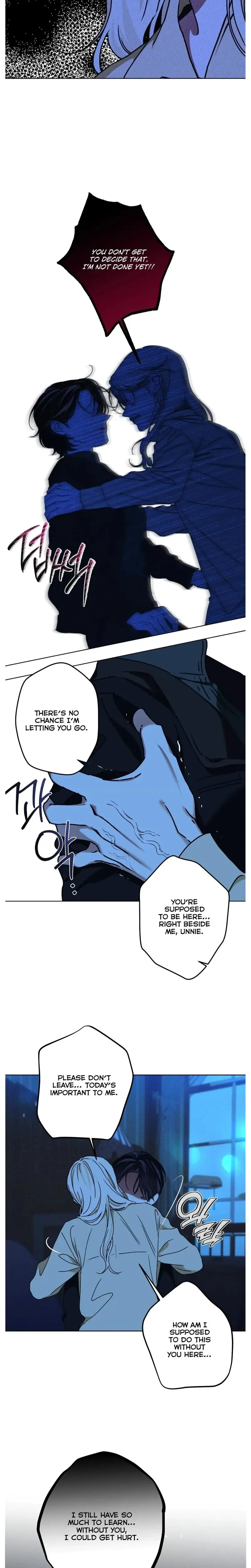 Drown In The Angels Swamp Chapter 13 - Page 16