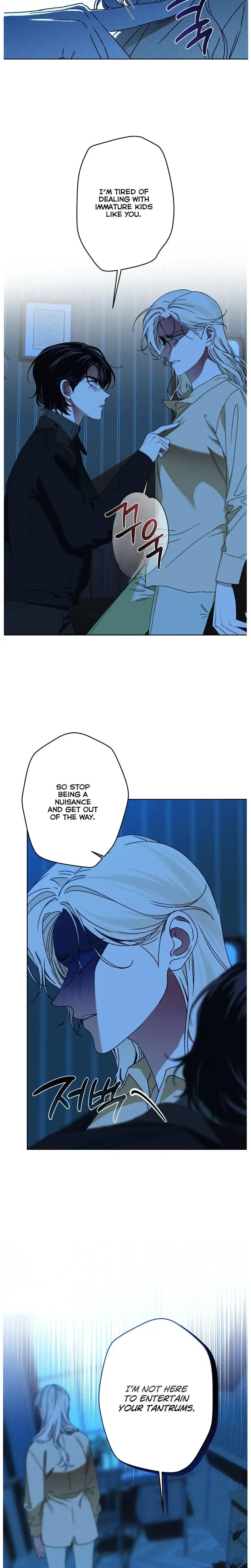 Drown In The Angels Swamp Chapter 13 - Page 18