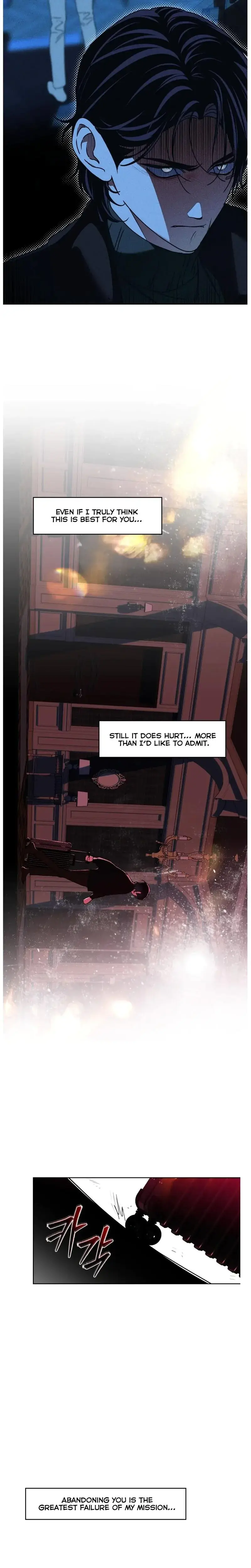 Drown In The Angels Swamp Chapter 13 - Page 19