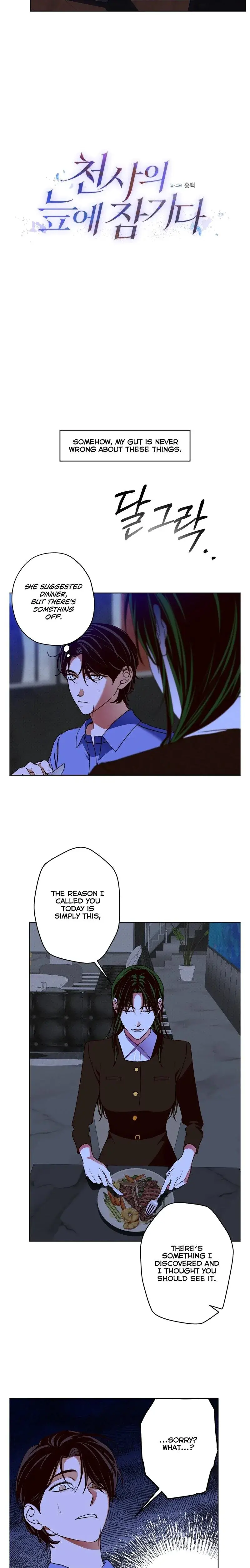 Drown In The Angels Swamp Chapter 13 - Page 2