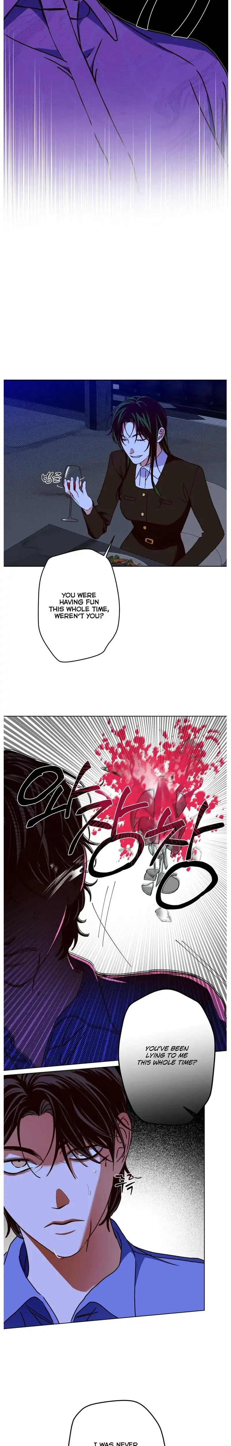 Drown In The Angels Swamp Chapter 13 - Page 4