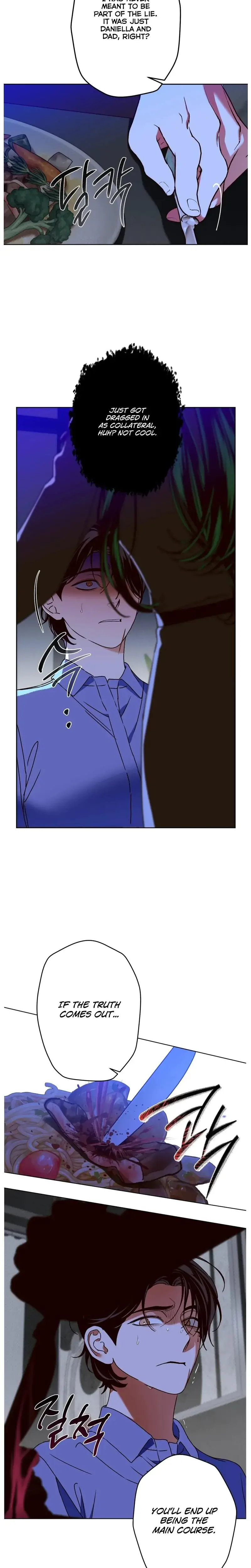 Drown In The Angels Swamp Chapter 13 - Page 5
