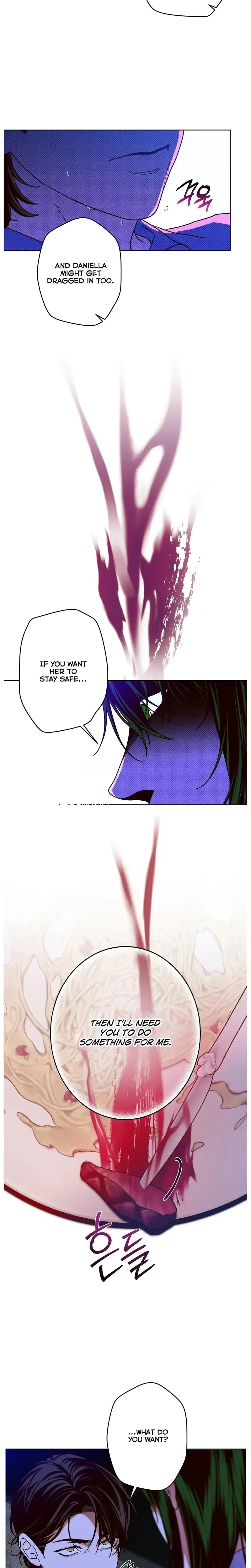Drown In The Angels Swamp Chapter 13 - Page 6