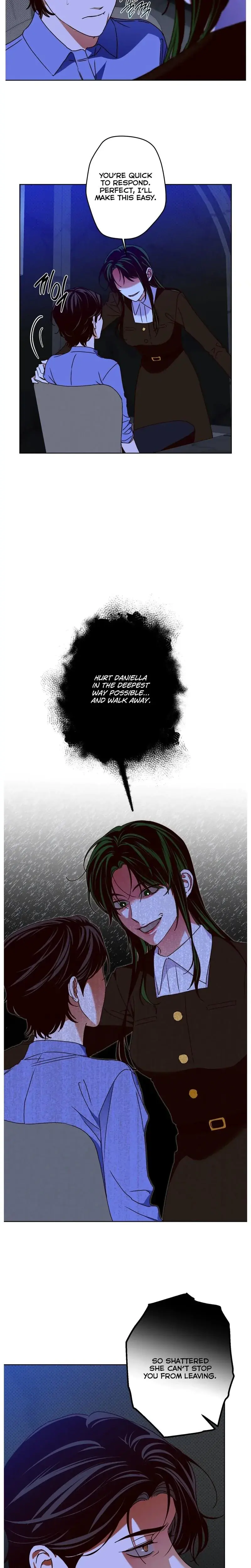 Drown In The Angels Swamp Chapter 13 - Page 7