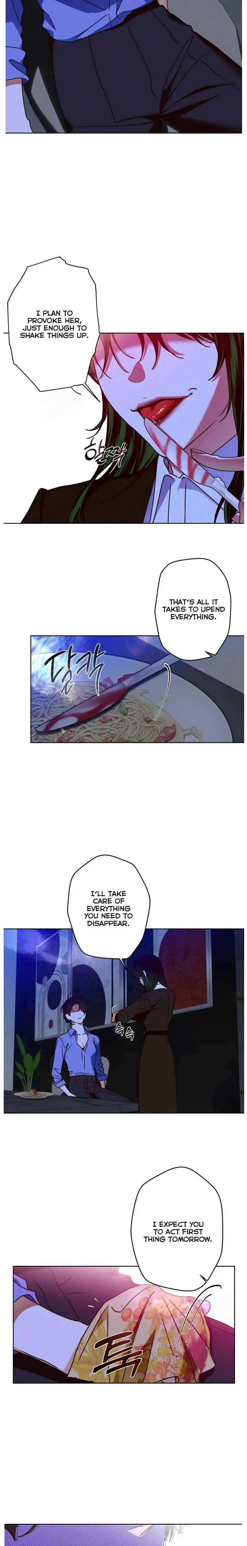 Drown In The Angels Swamp Chapter 13 - Page 9