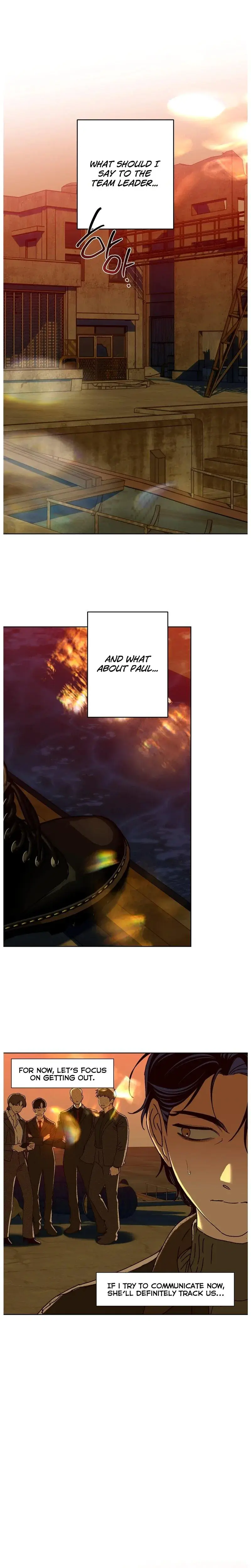 Drown In The Angels Swamp Chapter 14 - Page 1