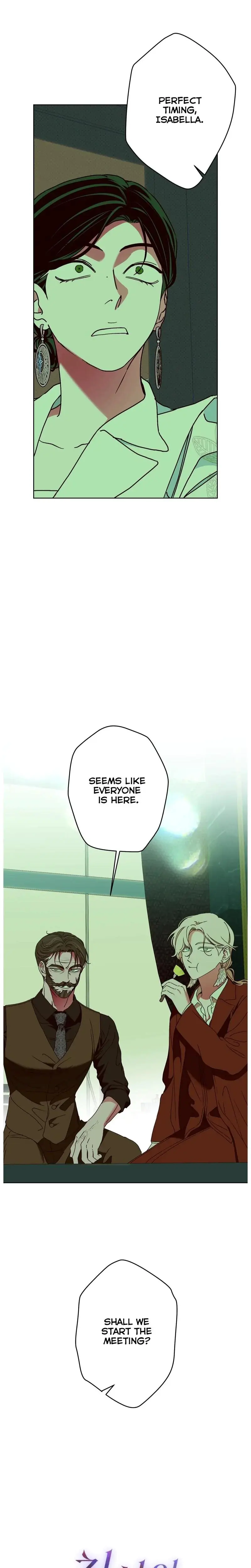 Drown In The Angels Swamp Chapter 14 - Page 10