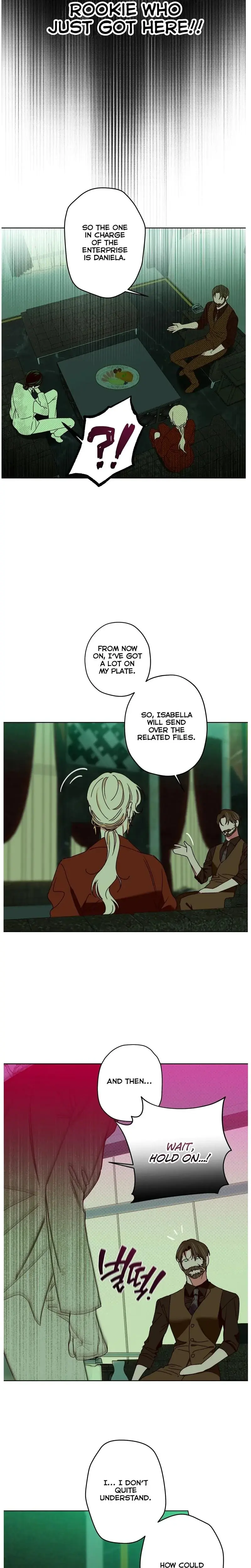 Drown In The Angels Swamp Chapter 14 - Page 12