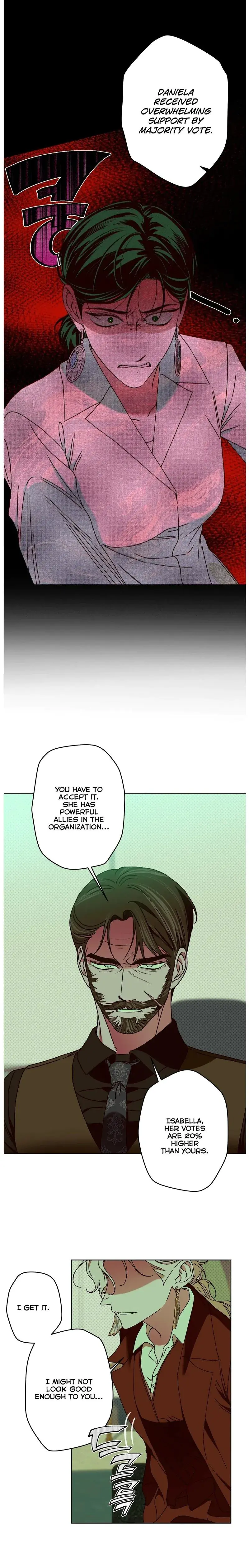 Drown In The Angels Swamp Chapter 14 - Page 14