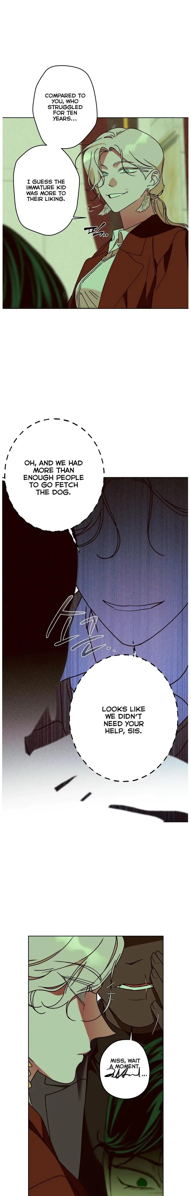 Drown In The Angels Swamp Chapter 14 - Page 15