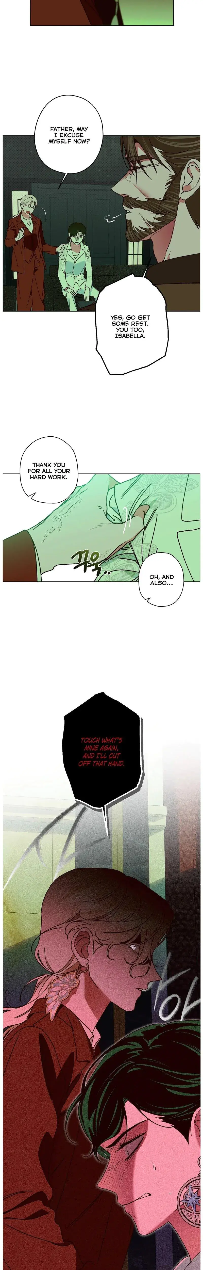 Drown In The Angels Swamp Chapter 14 - Page 16