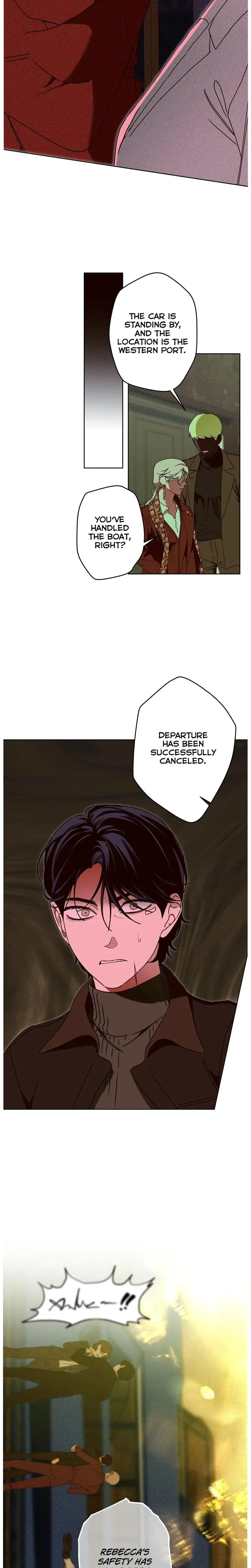 Drown In The Angels Swamp Chapter 14 - Page 17