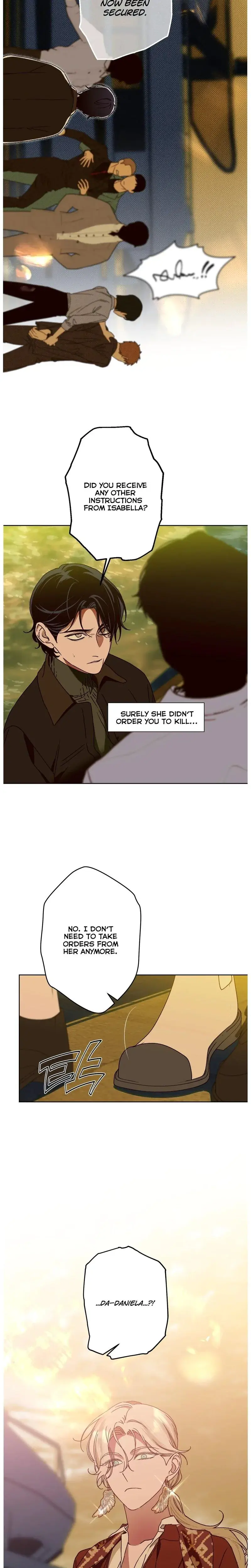 Drown In The Angels Swamp Chapter 14 - Page 18